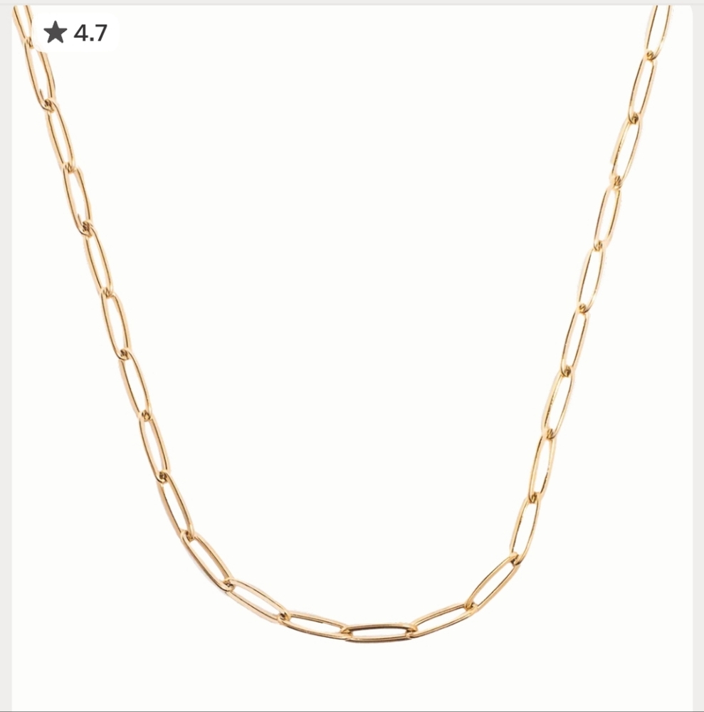 Hey Harper Bermuda Necklace